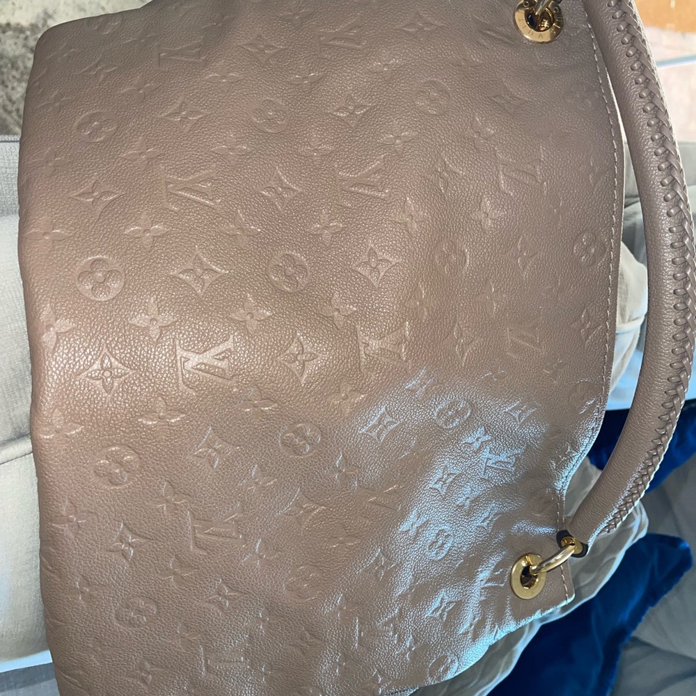 Louis Vuitton ARTSY MM Empriente bag - Picture 10 of 16
